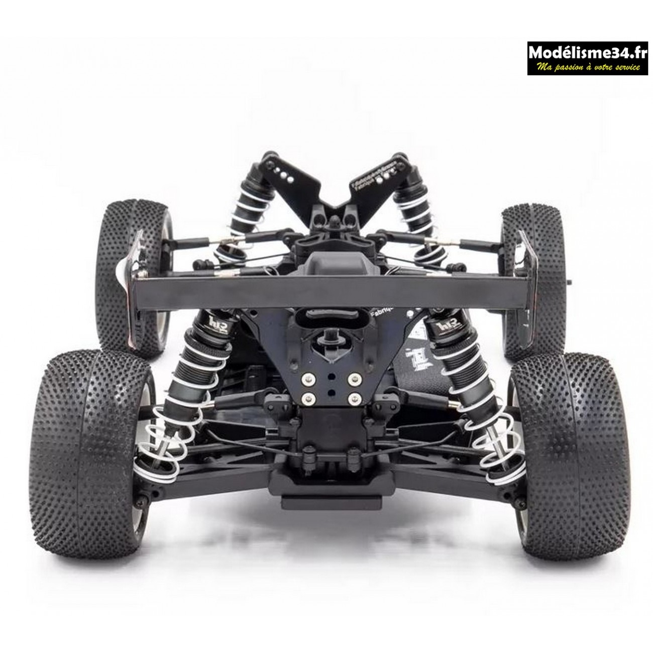 Hobbytech BXR - S1 8x8 mystère